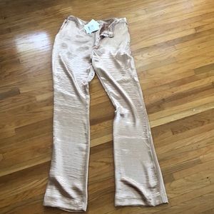 Mirabella Satin trousers